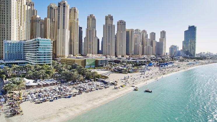 Hilton Dubai Jumeirah